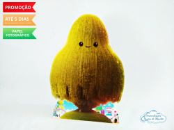 Display de mesa Vera e o reino do arco íris 27cm - Arvore dos Desejos Display de mesa Vera e o reino do arco íris 27cm - Arvore dos Desejos