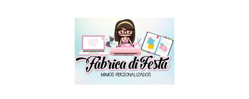 Fabrica di Festa Mimos Personalizados em Papelaria Fabrica di Festa Mimos Personalizados em Papelaria