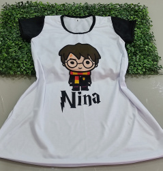 Festa do pijama Harry Potter camisola PROMOÇÃO Festa do pijama Harry Potter camisola PROMOÇÃO