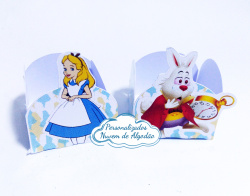Forminha Alice no país das maravilhas Forminha Alice no país das maravilhas