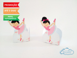Forminha Bailarina Forminha Bailarina
