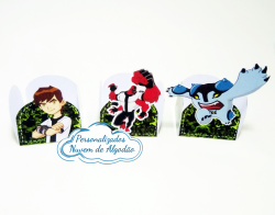 Forminha Ben 10 Forminha Ben 10