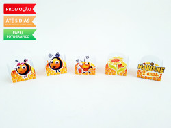 Forminha Colméia Feliz Forminha Colméia Feliz