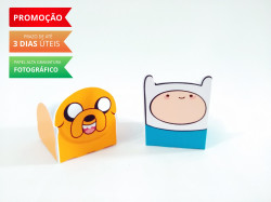 Forminha Hora de Aventura Forminha Hora de Aventura
