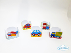 Forminha Meios de transporte Forminha Meios de transporte