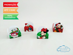 Forminha Mickey Natal Forminha Mickey Natal