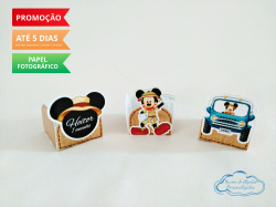 Forminha Mickey Safari Aventura Forminha Mickey Safari Aventura