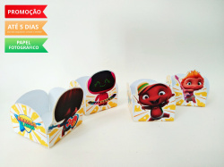 Forminha Mini Beats Power Rockers Forminha Mini Beats Power Rockers