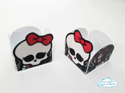 Forminha Monster High Forminha Monster High