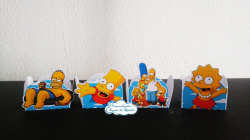 Forminha Simpsons Forminha Simpsons