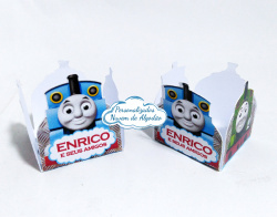 Forminha Thomas e seus amigos Forminha Thomas e seus amigos