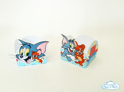 Forminha Tom e Jerry Forminha Tom e Jerry