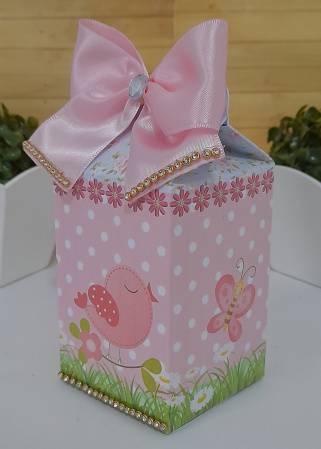 Kit Caixa Milk Jardim Encantado Rosa-para Montar Kit Caixa Milk Jardim Encantado Rosa-para Montar-Kit Caixa Milk Jardim Encantado Rosa-Decorado.
DESMONTADAS: Você receberá as caixas cortadas e