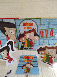 Kit festa DPA Detetives do Prédio Azul decoração de aniversario festas Kit festa DPA Detetives do Prédio Azul decoração de aniversario festas