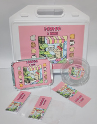 KIT FESTA ESCOLAR PERSONALIZADO BOBBIE GOOODS 2 KIT FESTA ESCOLAR PERSONALIZADO BOBBIE GOOODS 2