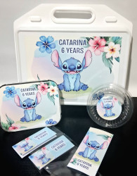 KIT FESTA ESCOLAR STITCH KIT FESTA ESCOLAR STITCH