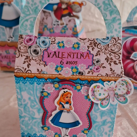 Kit festa lembrancinha de aniversário Alice no País das Maravilhas 80 caixinhas lembrancinhaa Kit festa lembrancinha de aniversário Alice no País das Maravilhas 80 caixinhas lembrancinhaa-Kit personalizado com nome e idade da aniversariante
Tags alto relevo
Papelaria papel 180 gram