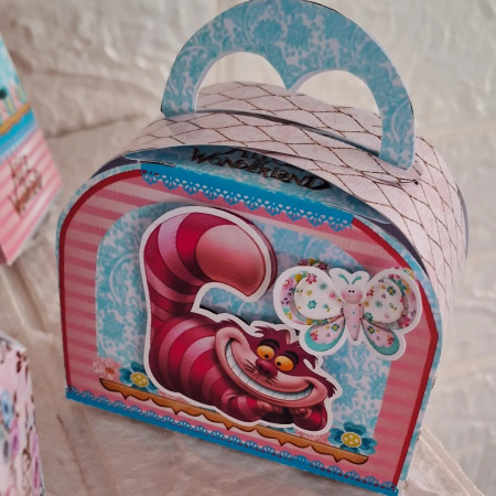 Kit festa lembrancinha de aniversário Alice no País das Maravilhas 80 caixinhas lembrancinhaa Kit festa lembrancinha de aniversário Alice no País das Maravilhas 80 caixinhas lembrancinhaa-Kit personalizado com nome e idade da aniversariante
Tags alto relevo
Papelaria papel 180 gram