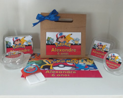 KIT FESTA  NA ESCOLA KIT FESTA  NA ESCOLA