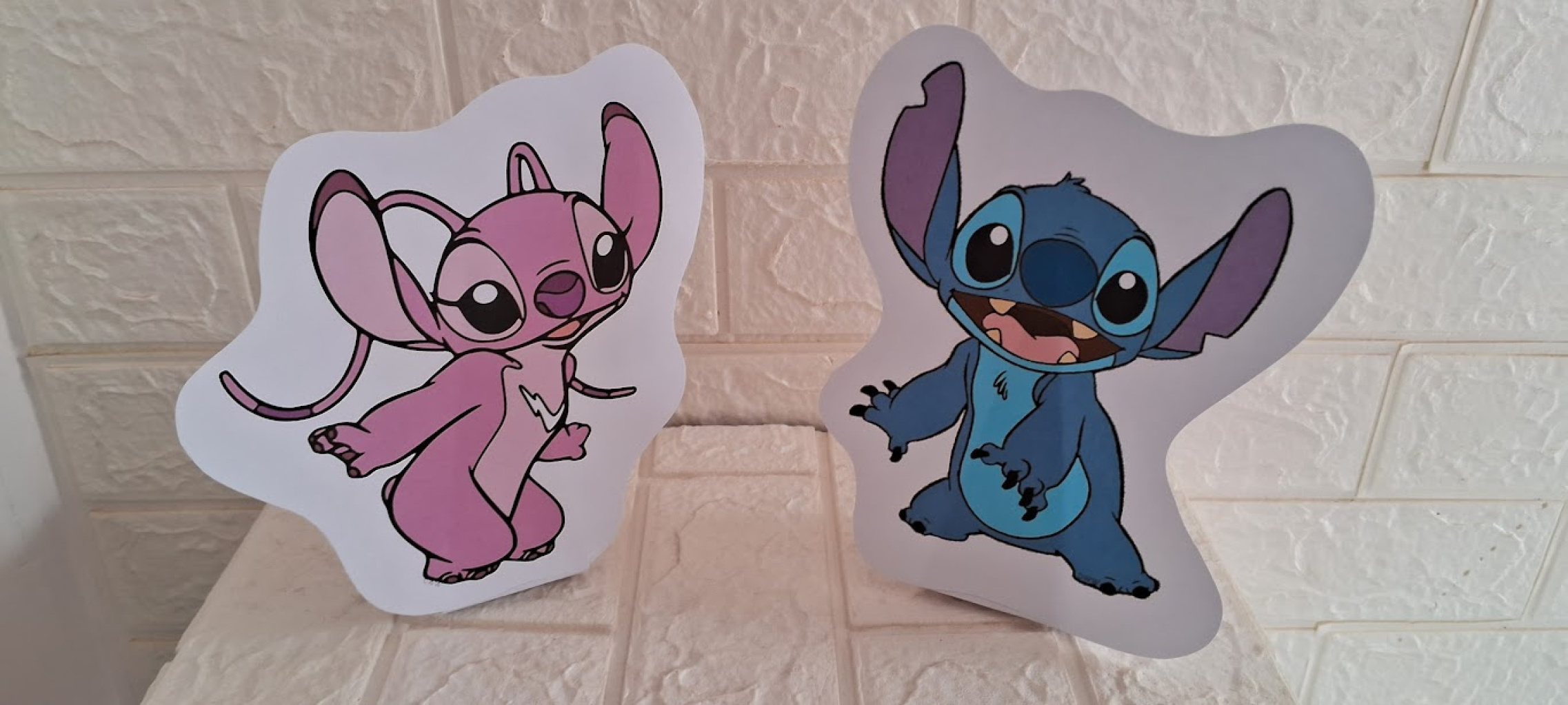 Kit Festa Stitch e Angel Decoração de Aniversário Stitch ...