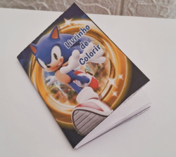 Kit lembrancinhas Sonic Mini livrinho de colorir do Sonic lembrancinha de aniversario do Sonic revistinha de colorir Sonic Kit colorir Sonic Kit lembrancinhas Sonic Mini livrinho de colorir do Sonic lembrancinha de aniversario do Sonic revistinha de colorir Sonic Kit colorir Sonic