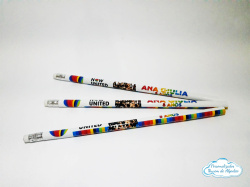 Lápis Now united Lápis Now united