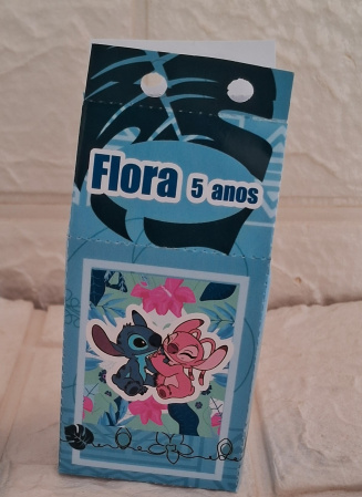 Lembrancinha de aniversário Stitch e Angel personalizados Stitch e Angel kit festa Lembrancinha de aniversário Stitch e Angel personalizados Stitch e Angel kit festa-Kit de lembrancinhas personalizadas
 
Confeccionadas m papel 180 gramas 
Você pode escolher as s