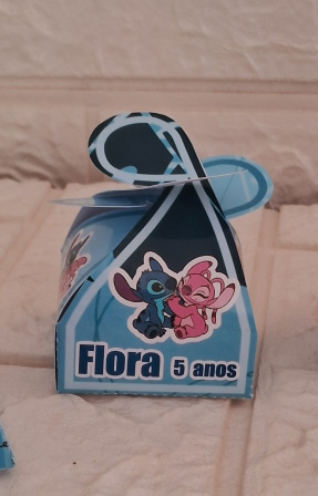 Lembrancinha de aniversário Stitch e Angel personalizados Stitch e Angel kit festa Lembrancinha de aniversário Stitch e Angel personalizados Stitch e Angel kit festa-Kit de lembrancinhas personalizadas
 
Confeccionadas m papel 180 gramas 
Você pode escolher as s