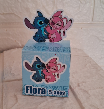 Lembrancinha de aniversário Stitch e Angel personalizados Stitch e Angel kit festa Lembrancinha de aniversário Stitch e Angel personalizados Stitch e Angel kit festa-Kit de lembrancinhas personalizadas
 
Confeccionadas m papel 180 gramas 
Você pode escolher as s