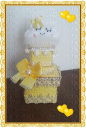Lembrancinha Personalizada Nuvem de amor luxo Lembrancinha Personalizada Nuvem de amor luxo