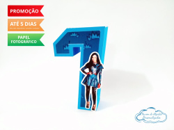 Letra 3d Descendentes Letra 3d Descendentes