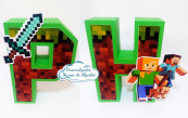 Letra 3d Minecraft-Letra 3d Minecraft

Atenção: Valor referente a unidade da letra!

Fazemos em qualquer tema.
E