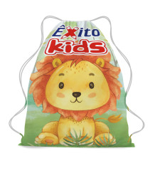 Mochila Saco Lembrancinha Leãozinho Personalizada Mochila Saco Lembrancinha Leãozinho Personalizada