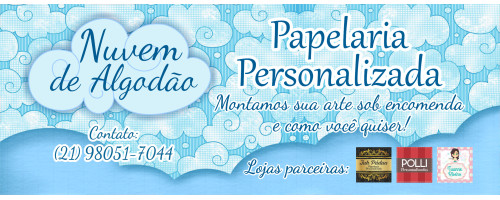 Nuvem de algodão personalizados Nuvem de algodão personalizados