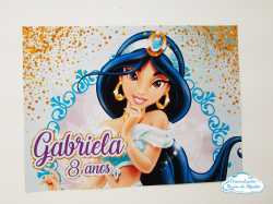 Painel 80x55cm Jasmine Painel 80x55cm Jasmine