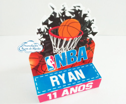Porta bis duplo Basquete Porta bis duplo Basquete