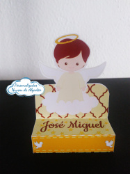 Porta bis duplo Batizado Porta bis duplo Batizado