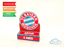 Porta bis duplo Champions League Porta bis duplo Champions League
