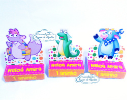 Porta bis duplo Dora aventureira Porta bis duplo Dora aventureira