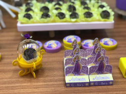 Porta bis duplo Enrolados Rapunzel Porta bis duplo Enrolados Rapunzel