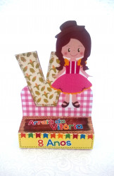 Porta bis duplo Festa junina Porta bis duplo Festa junina