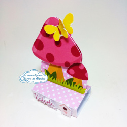 Porta bis duplo Jardim Encantado Porta bis duplo Jardim Encantado