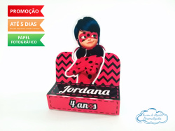 Porta bis duplo Miraculous Porta bis duplo Miraculous