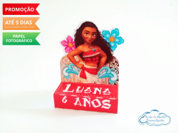 Porta bis duplo Moana Porta bis duplo Moana