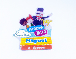 Porta bis duplo Mundo bita Porta bis duplo Mundo bita