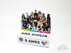 Porta bis duplo Now united Porta bis duplo Now united