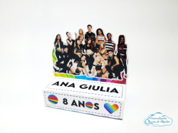 Porta bis duplo Now united Porta bis duplo Now united