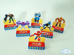 Porta bis duplo Power players Porta bis duplo Power players