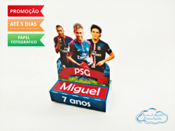Porta bis duplo PSG Porta bis duplo PSG