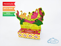 Porta bis duplo Rei Leão Porta bis duplo Rei Leão